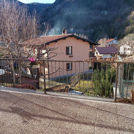 Casa Alberto - Appartamento Zona Bellagio Magreglio Exterior photo